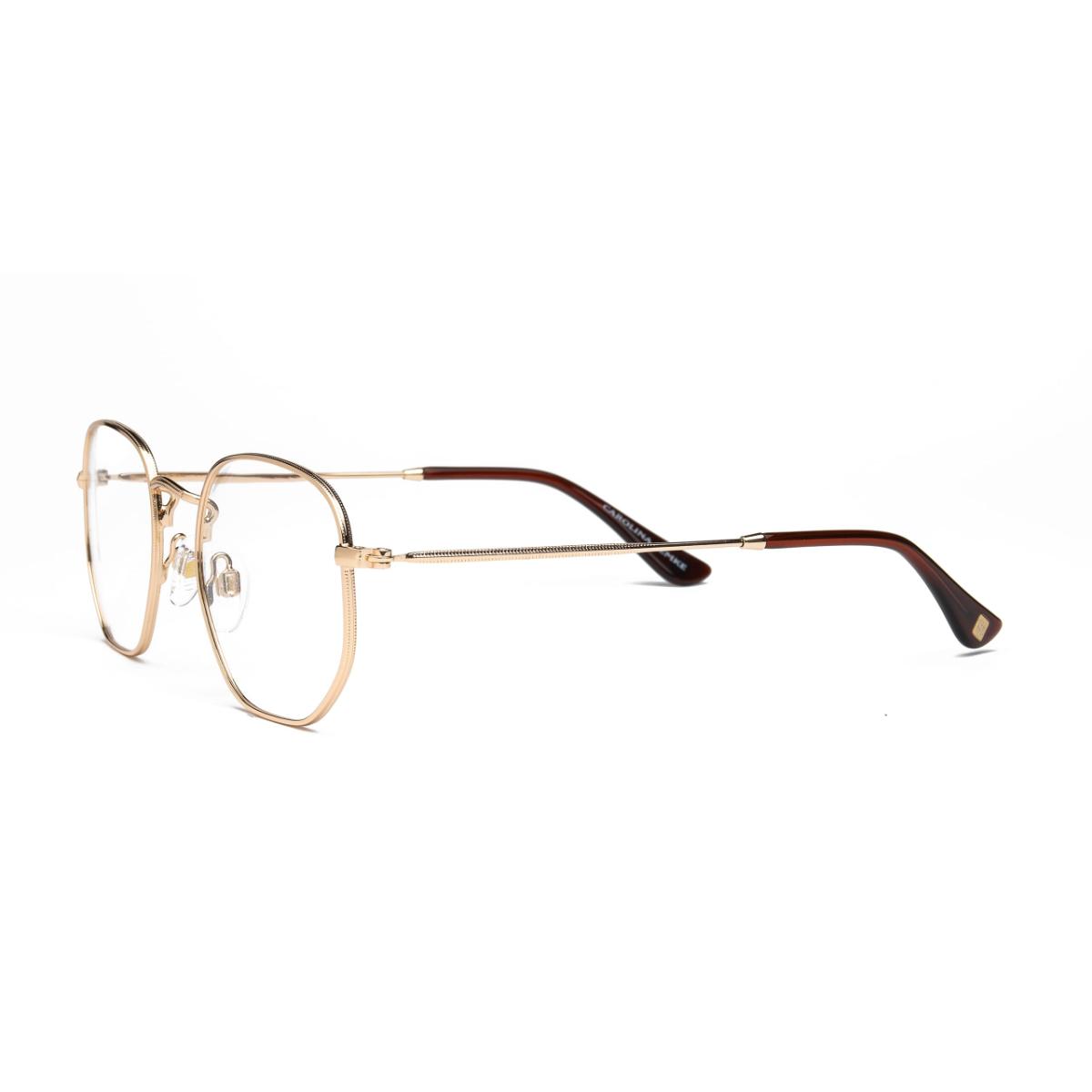 Invicta Berlin Eyewear X CL - Luxe, Gold + Free Luxury Premium Case(CL5667-02)