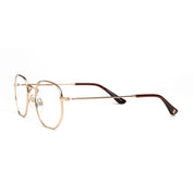 Invicta Berlin Eyewear X CL - Luxe, Gold + Free Luxury Premium Case(CL5667-02)