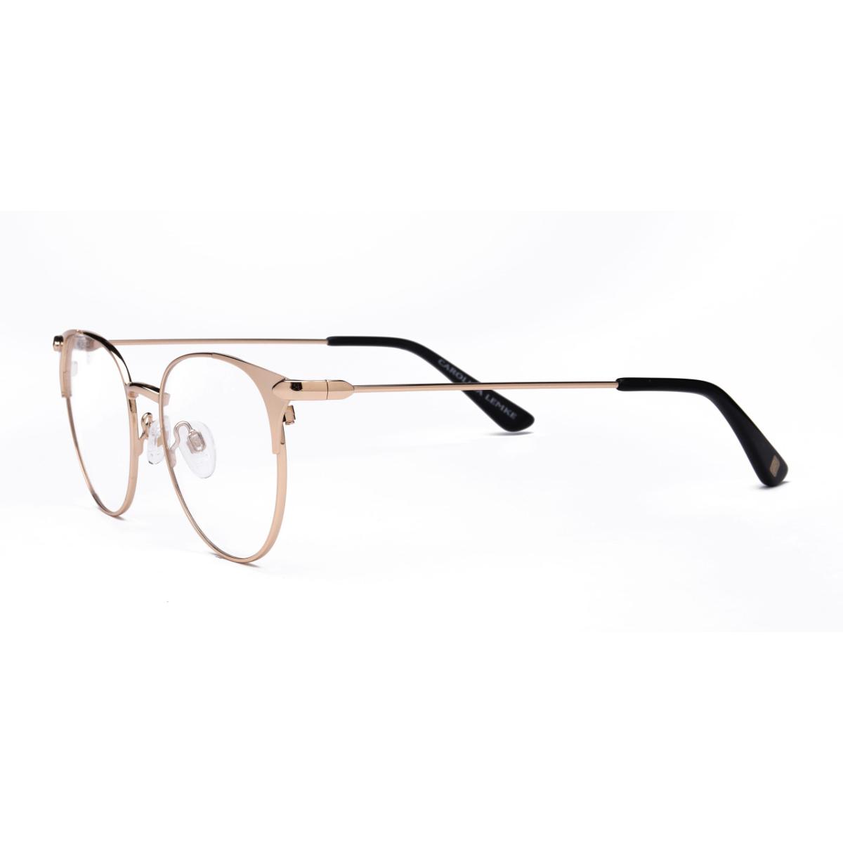 Invicta Berlin Eyewear X CL - Step, Gold + Free Luxury Premium Case(CL5724-02)