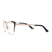 Invicta Berlin Eyewear X CL - Mista, Black-Gold + Free Luxury Premium Case(CL5756-04)