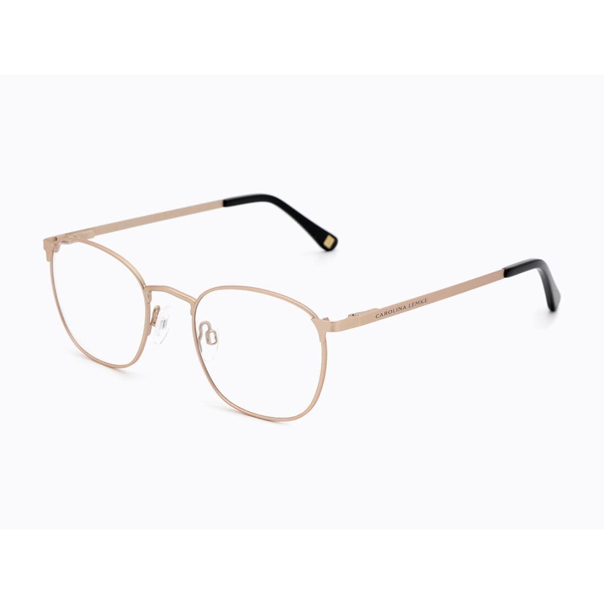 Invicta Berlin Eyewear X CL - Nolt, Rubber Gold + Free Luxury Premium Case(CL5791-05)