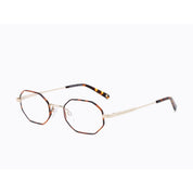 Invicta Berlin Eyewear X CL - Uno, Demi-Gold + Free Luxury Premium Case(CL5836-04)