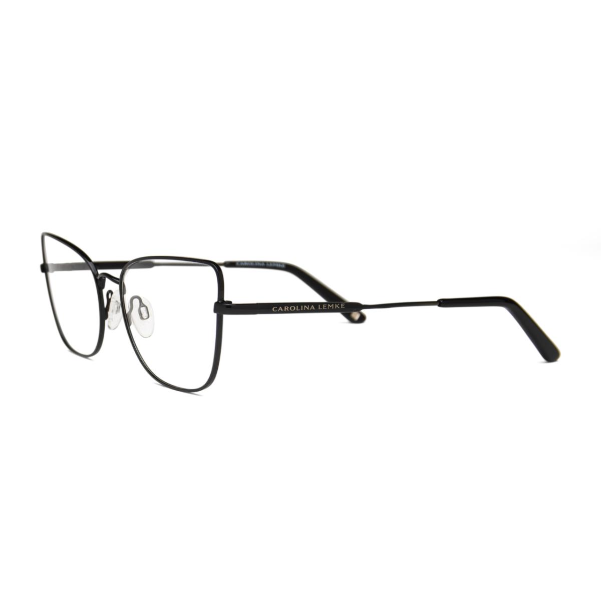 Invicta Berlin Eyewear X CL - Dalia, Shiny Black + Free Luxury Premium Case(CL5869-01)