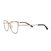 Invicta Berlin Eyewear X CL - Dalia, Black-Gold + Free Luxury Premium Case(CL5869-03)