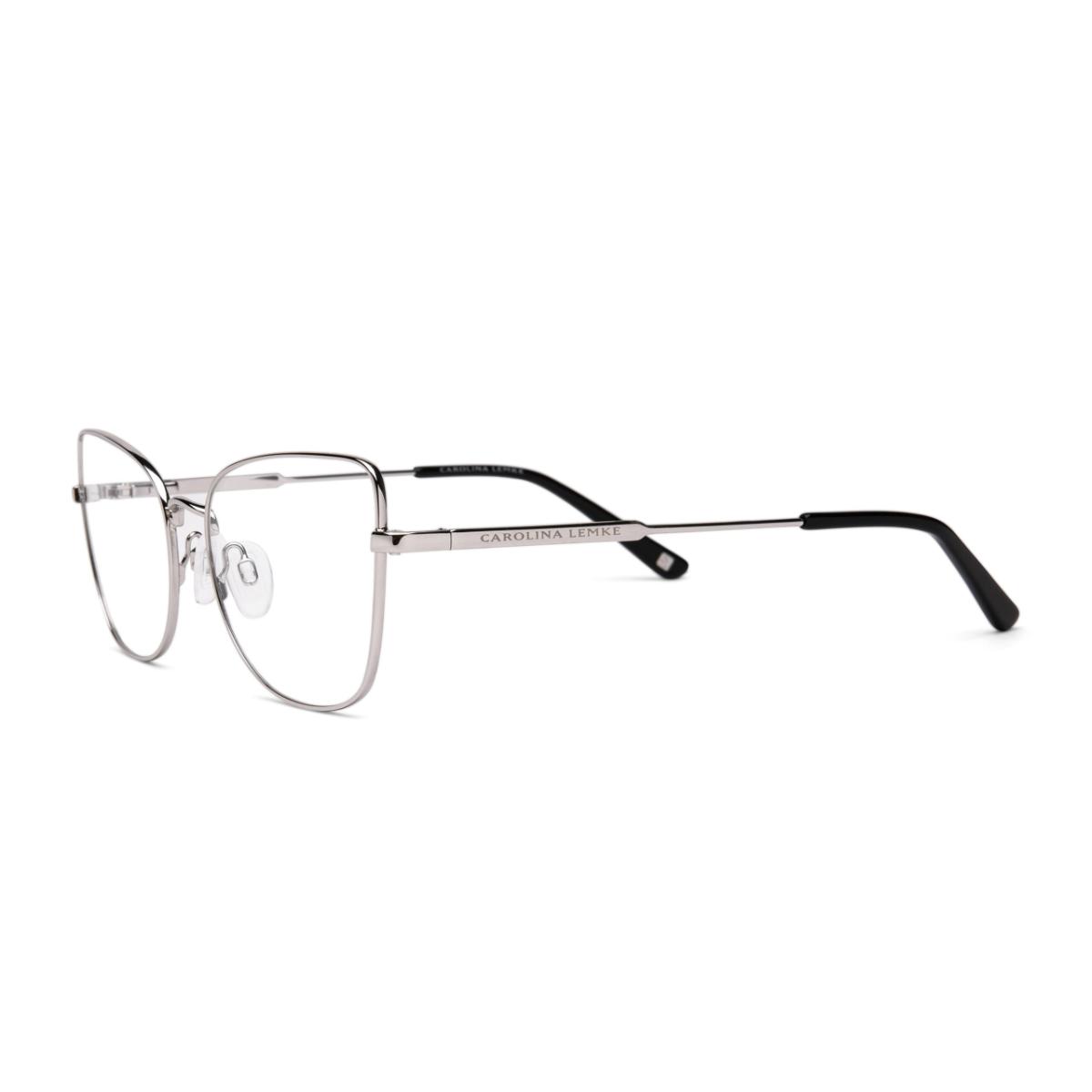 Invicta Berlin Eyewear X CL - Dalia, Silver + Free Luxury Premium Case(CL5869-04)