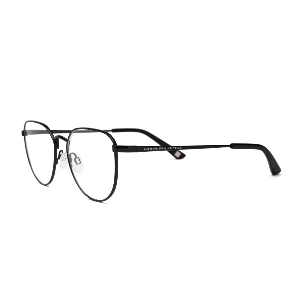 Invicta Berlin Eyewear X CL - Pro, Shiny Black + Free Luxury Premium Case(CL5886-01)