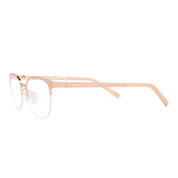 Invicta Berlin Eyewear X CL - Jilly, Matt Nude-Gold + Free Luxury Premium Case(CL5933-03)
