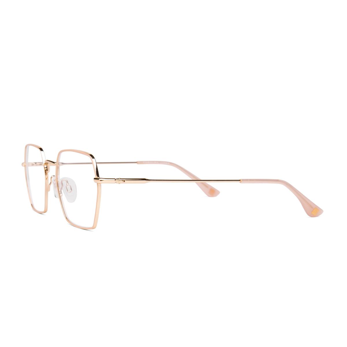 Invicta Berlin Eyewear X CL - Jojo, Black-Gold + Free Luxury Premium Case(CL5935-03)