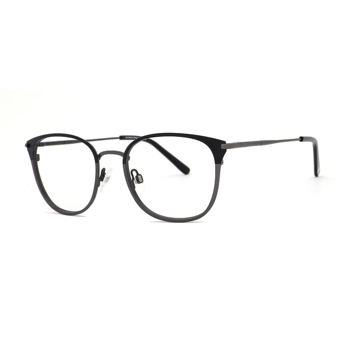 Invicta Berlin Eyewear X CL - Ralf, Matt Black/Dark Gun + Free Luxury Premium Case(CL5937-01)