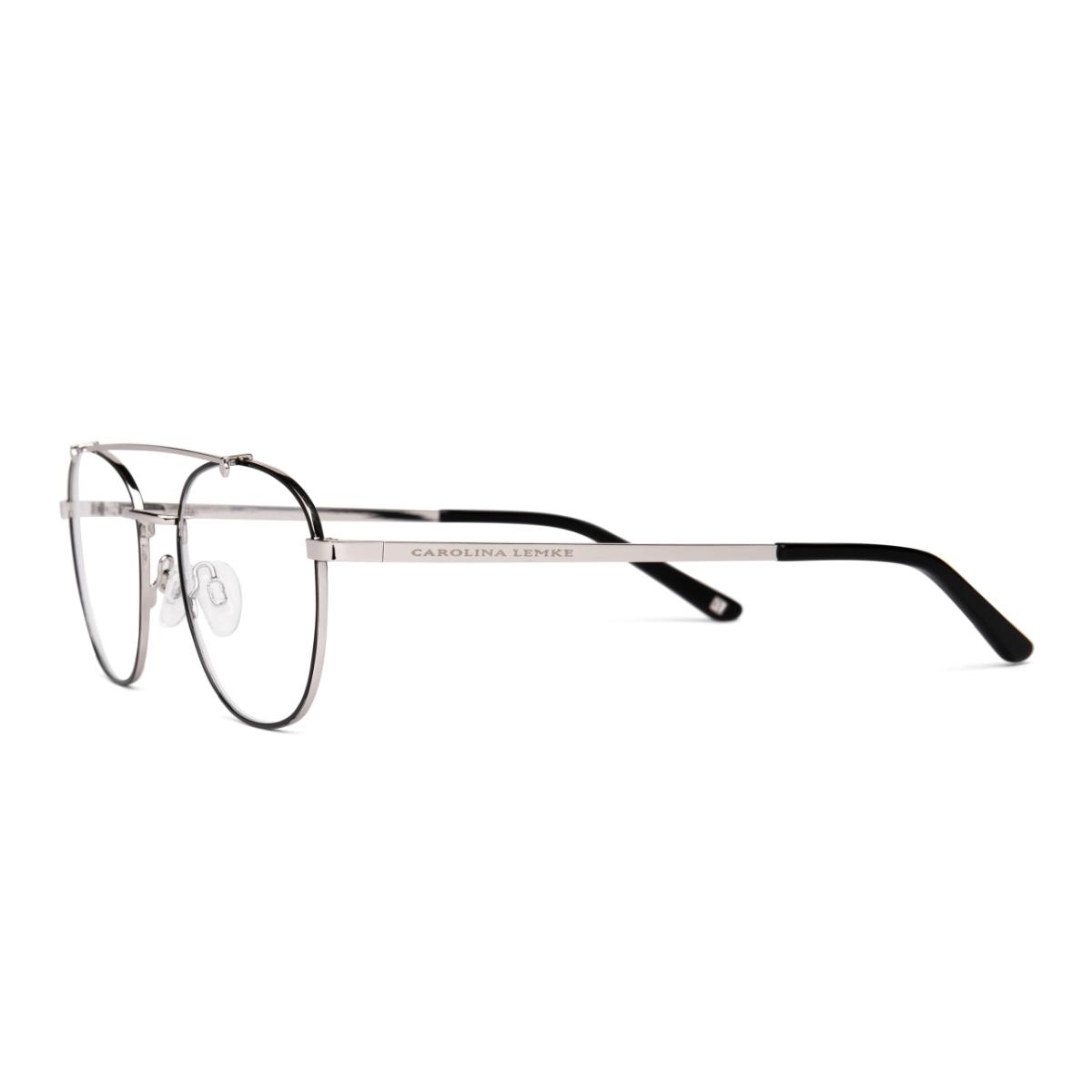 Invicta Berlin Eyewear X CL - Joost, Shiny Black + Free Luxury Premium Case(CL5941-01)