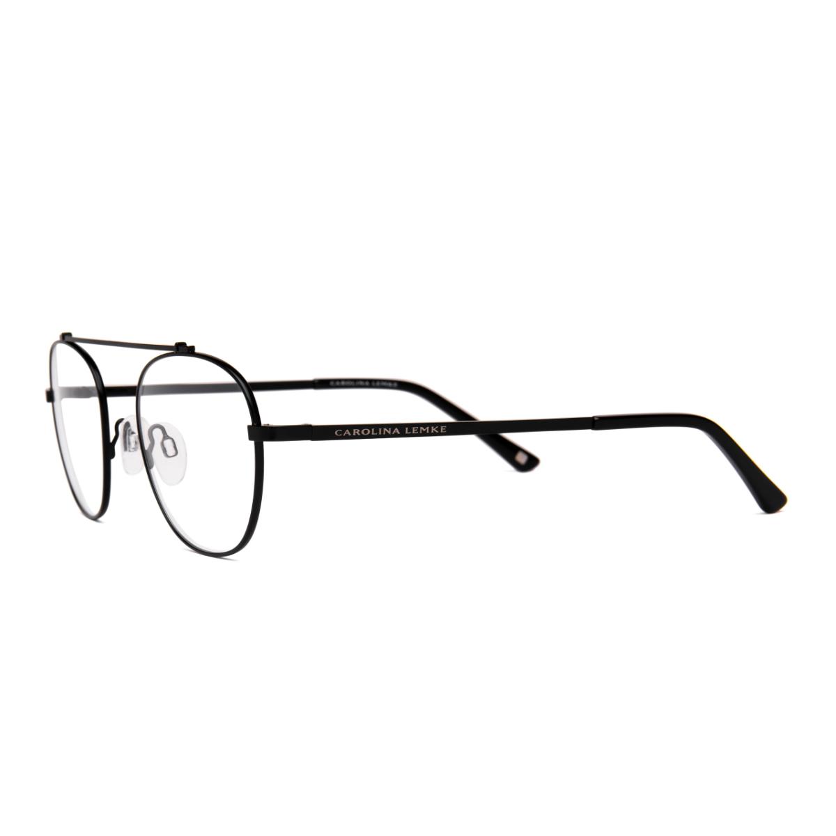 Invicta Berlin Eyewear X CL - Scotch, Matt Black + Free Luxury Premium Case(CL5946-01)