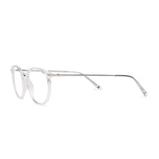 Invicta Berlin Eyewear X CL - Jimi, Transparent + Free Luxury Premium Case(CL5953-03)