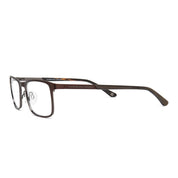 Invicta Berlin Eyewear X CL - Byron, Matt Dark Coffee/Dark Gun + Free Luxury Premium Case(CL5968-03)