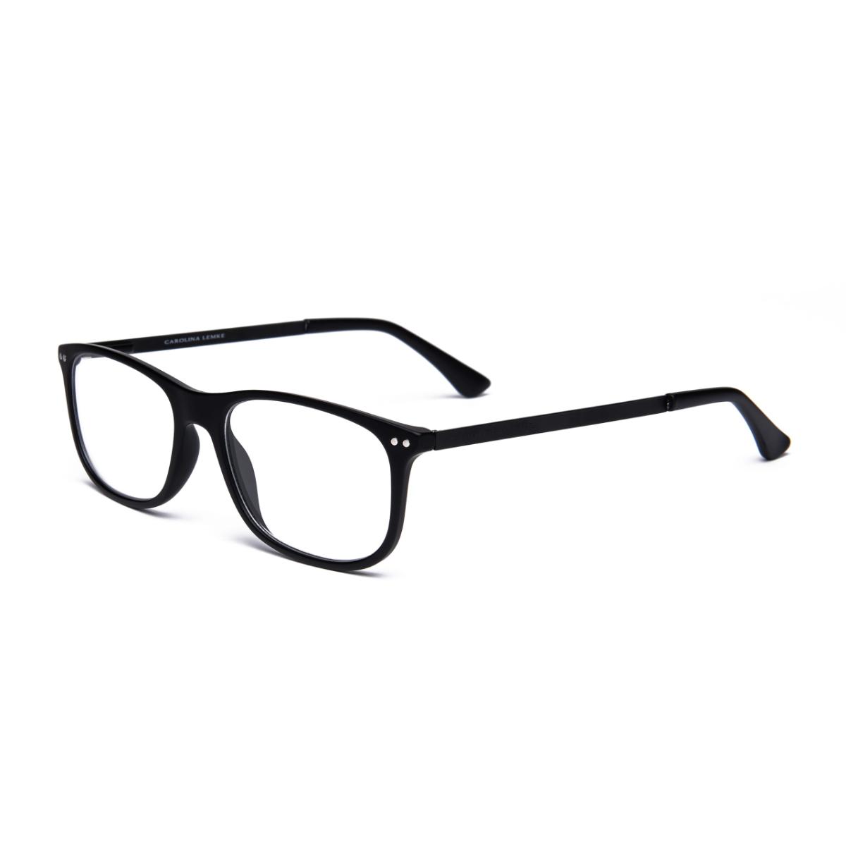 Invicta Berlin Eyewear X CL - Dennis, Matt Black + Free Luxury Premium Case(CL5969-01)