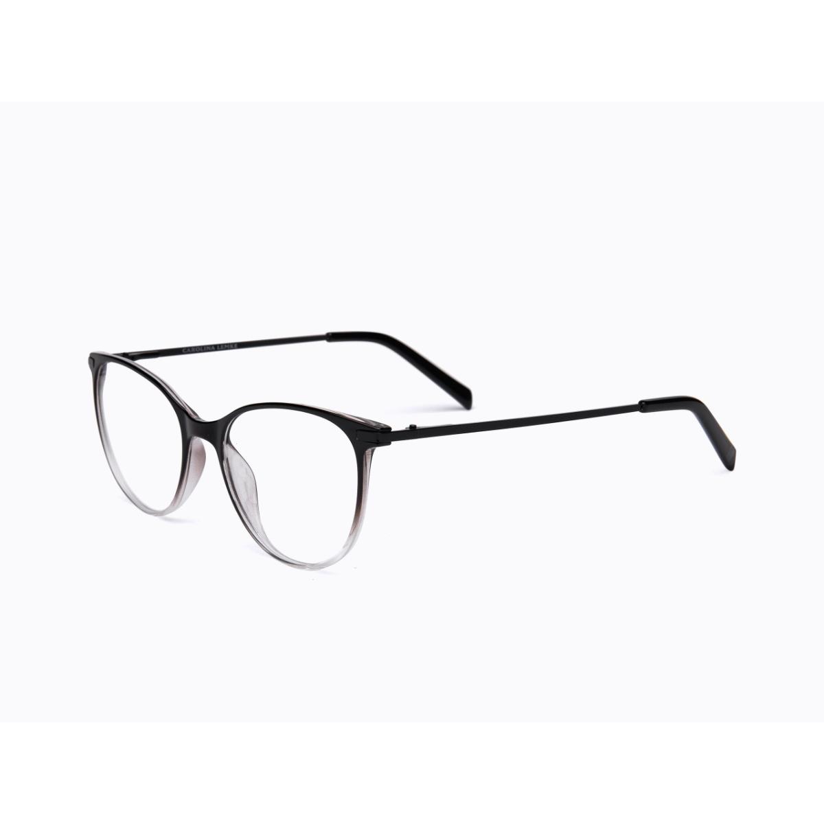 Invicta Berlin Eyewear X CL - Shiloh, Ocean Black To Transparent + Free Luxury Premium Case(CL5981-04)