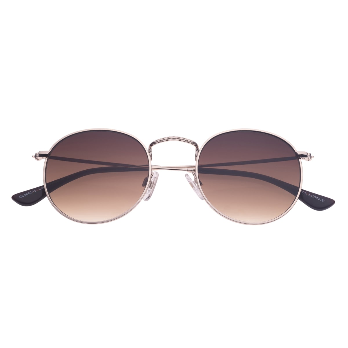 Invicta Berlin Eyewear X CL - Prince Gold + Free Luxury Premium Case (CL6402-10)