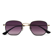 Invicta Berlin Eyewear X CL - Angie Black. Gold + Free Luxury Premium Case (CL6551-09)