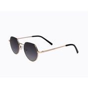 Invicta Berlin Eyewear X CL - St. Tropez Gold. Light + Free Luxury Premium Case (CL6609-01)