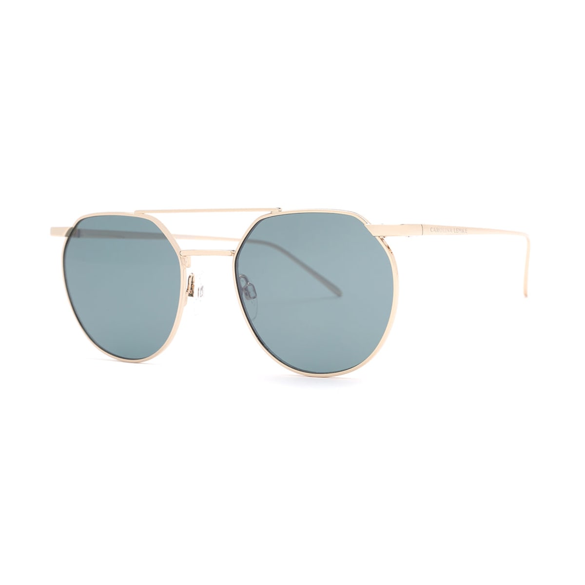 Invicta Berlin Eyewear X CL - Saffia Gold. Light + Free Luxury Premium Case (CL6662-02)