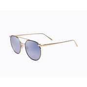 Invicta Berlin Eyewear X CL - Saffia Black. Gold. Shiny. Light + Free Luxury Premium Case (CL6662-10)