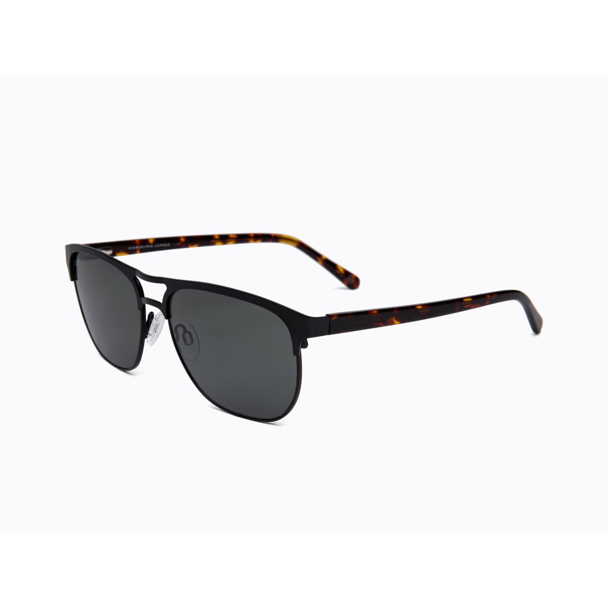 Invicta Berlin Eyewear X CL - Josh Black. Matte + Free Luxury Premium Case (CL6953-04)