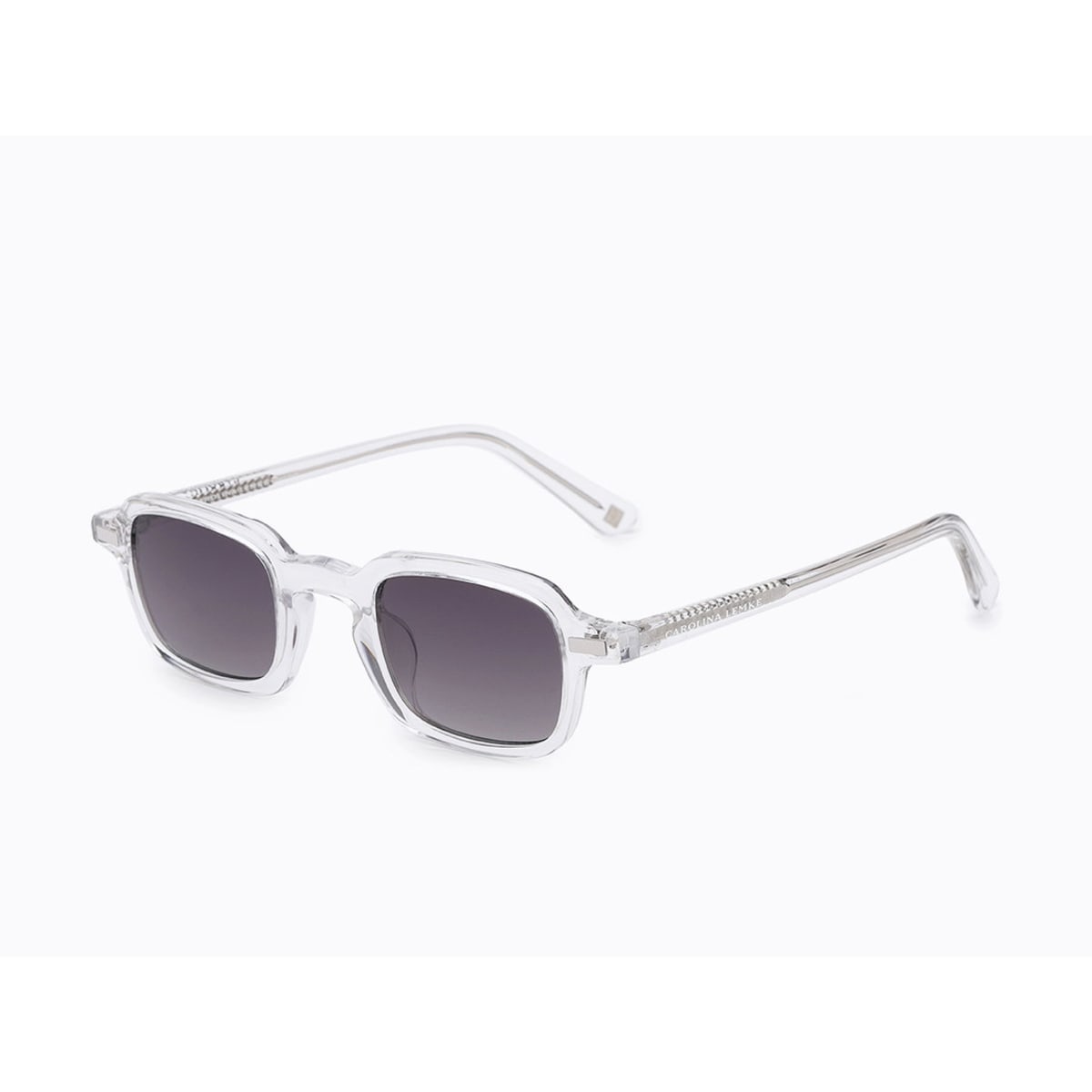 Invicta Berlin Eyewear X CL - Baxter Transparent. Shiny + Free Luxury Premium Case (CL9006-06)