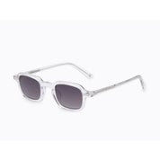 Invicta Berlin Eyewear X CL - Baxter Transparent. Shiny + Free Luxury Premium Case (CL9006-06)