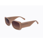 Invicta Berlin Eyewear X CL - Palma Brown. Milky. Light + Free Luxury Premium Case (CL9010-03)