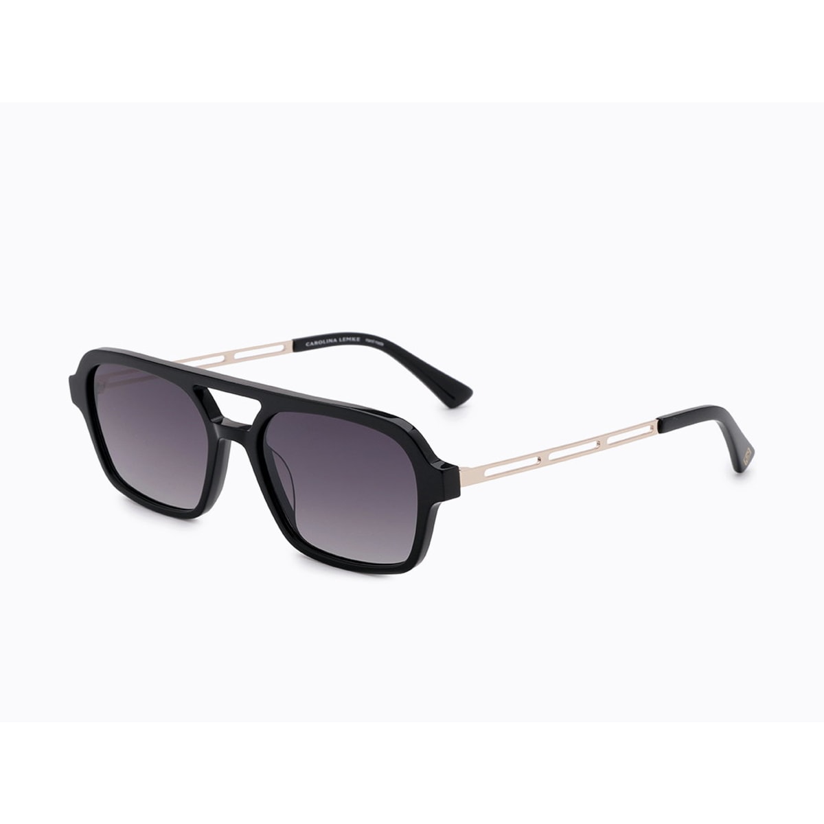 Invicta Berlin Eyewear X CL - Urban Black + Free Luxury Premium Case (CL9123-02)