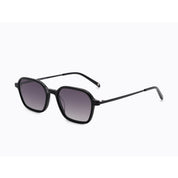Invicta Berlin Eyewear X CL - Bowie Black. Shiny + Free Luxury Premium Case (CL9125-02)