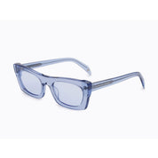 Invicta Berlin Eyewear X CL - Film Blue. Transparent. Dark + Free Luxury Premium Case (CL9126-04)