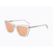 Invicta Berlin Eyewear X CL - Sunset Transparent. Champagne. Light + Free Luxury Premium Case (CL9129-02)