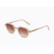 Invicta Berlin Eyewear X CL - Kori Brown. Milky. Light + Free Luxury Premium Case (CL9132-04)
