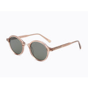 Invicta Berlin Eyewear X CL - Jean Transparent. Champagne. Dark + Free Luxury Premium Case (CL9159-02)