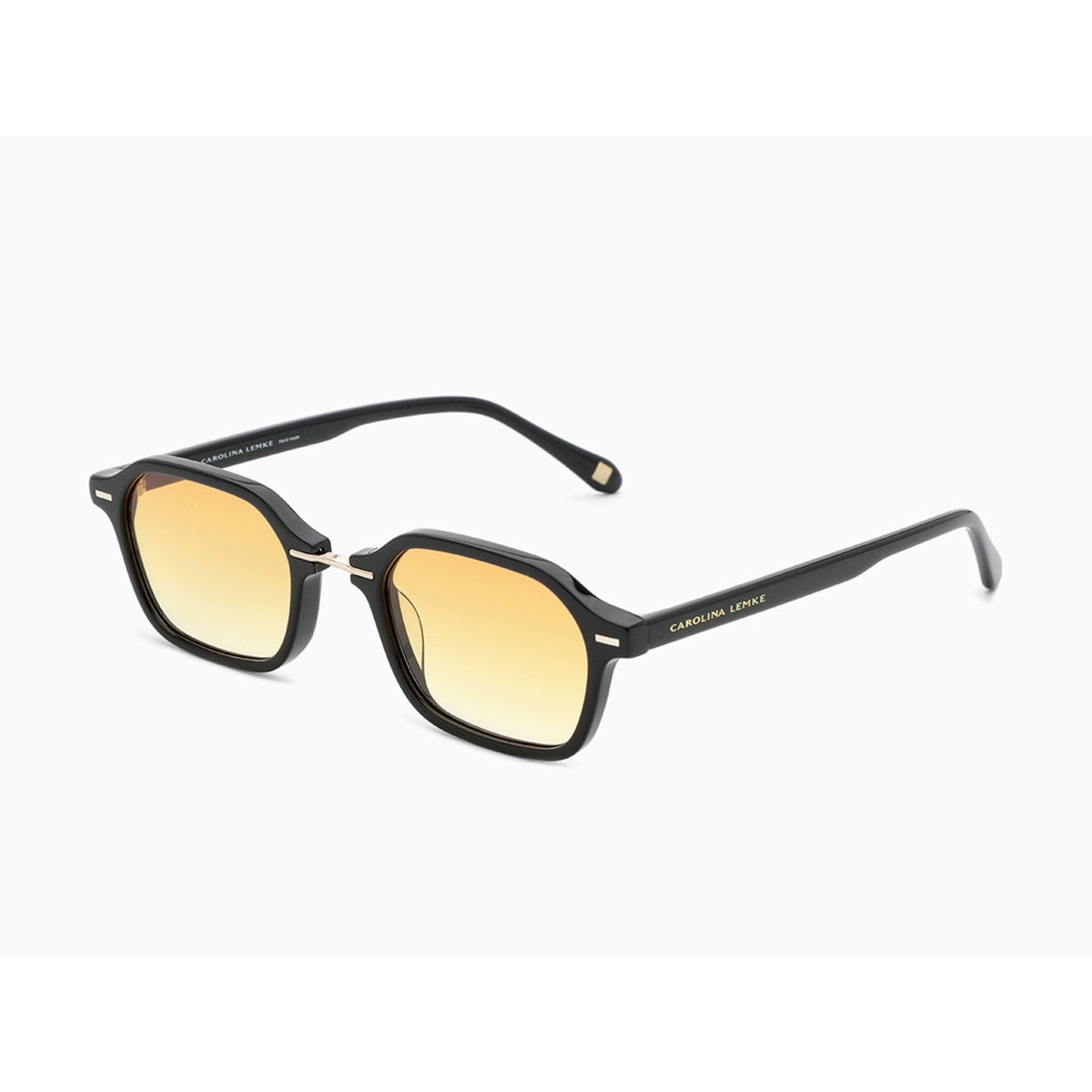 Invicta Berlin Eyewear X CL - Dawn Black. Shiny + Free Luxury Premium Case (CL9161-04)