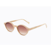Invicta Berlin Eyewear X CL - Vertigo Beige. Milky + Free Luxury Premium Case (CL9177-02)