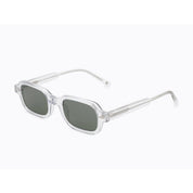 Invicta Berlin Eyewear X CL - Delaney Transparent + Free Luxury Premium Case (CL9216-01)