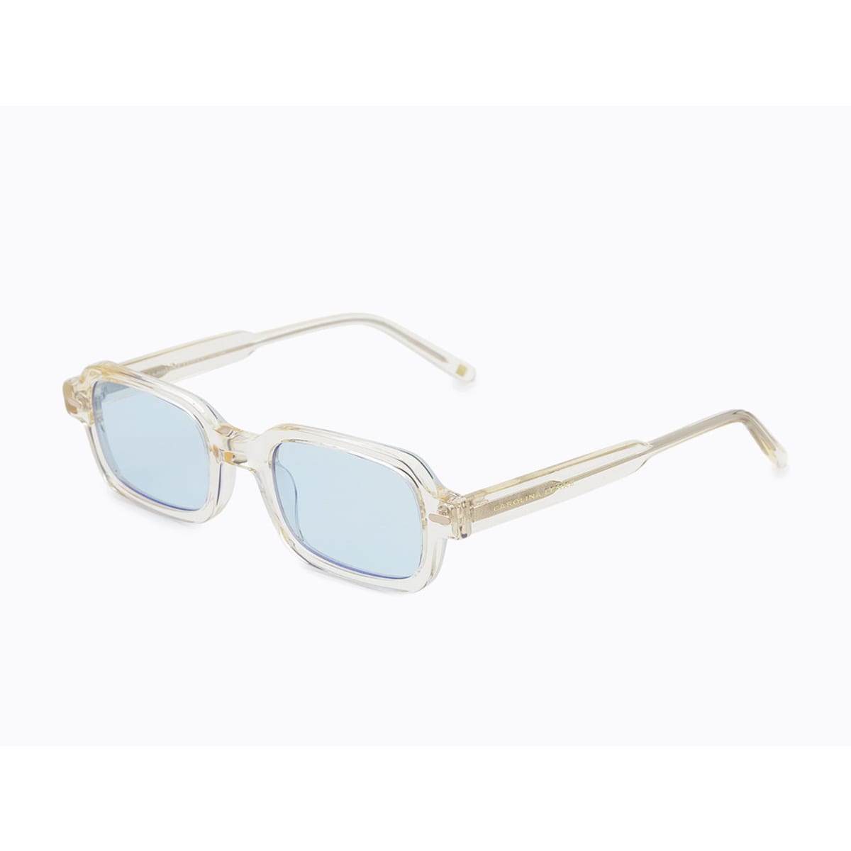 Invicta Berlin Eyewear X CL - Delaney Transparent. Champagne. Light + Free Luxury Premium Case (CL9216-02)