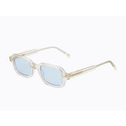 Invicta Berlin Eyewear X CL - Delaney Transparent. Champagne. Light + Free Luxury Premium Case (CL9216-02)