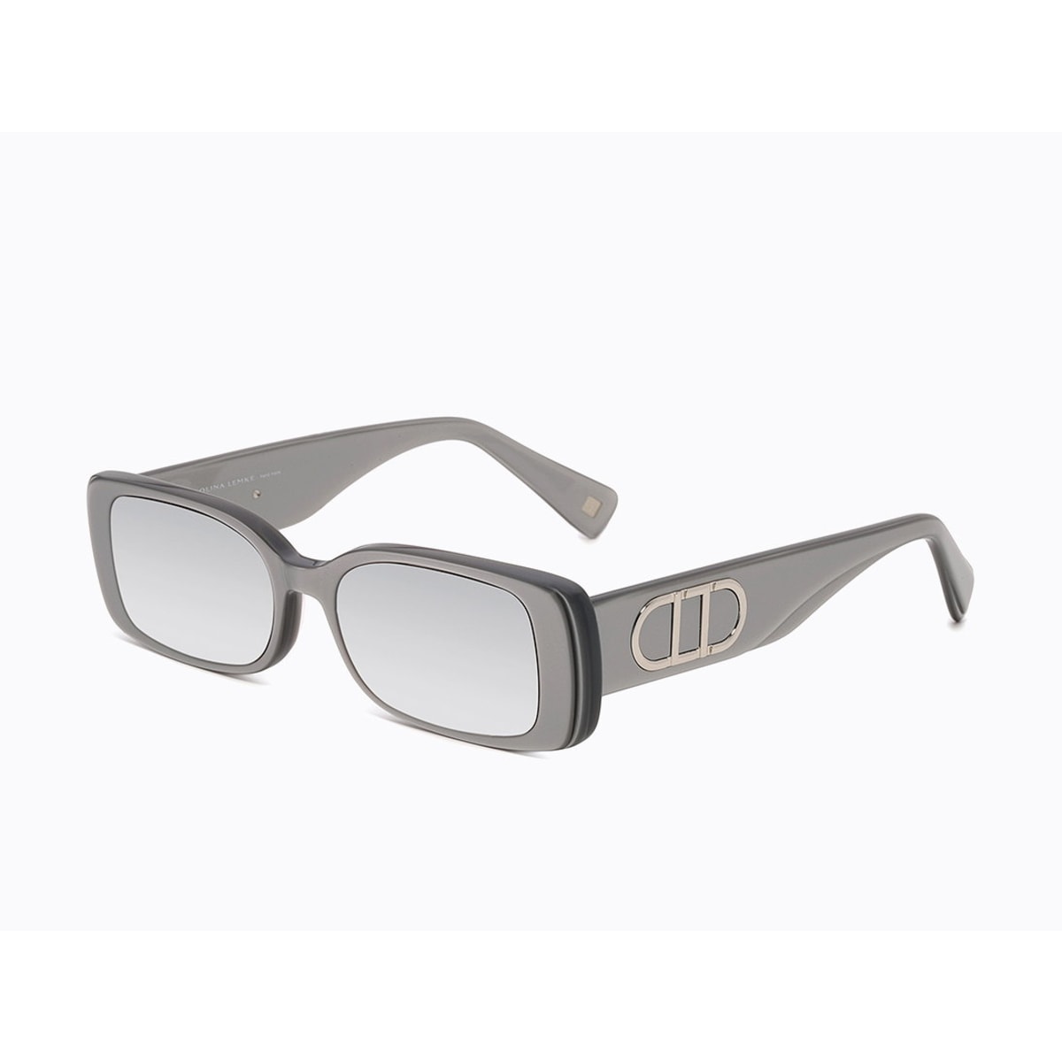 Invicta Berlin Eyewear X CL - Yves Silver. Metallic + Free Luxury Premium Case (CL9222-05)