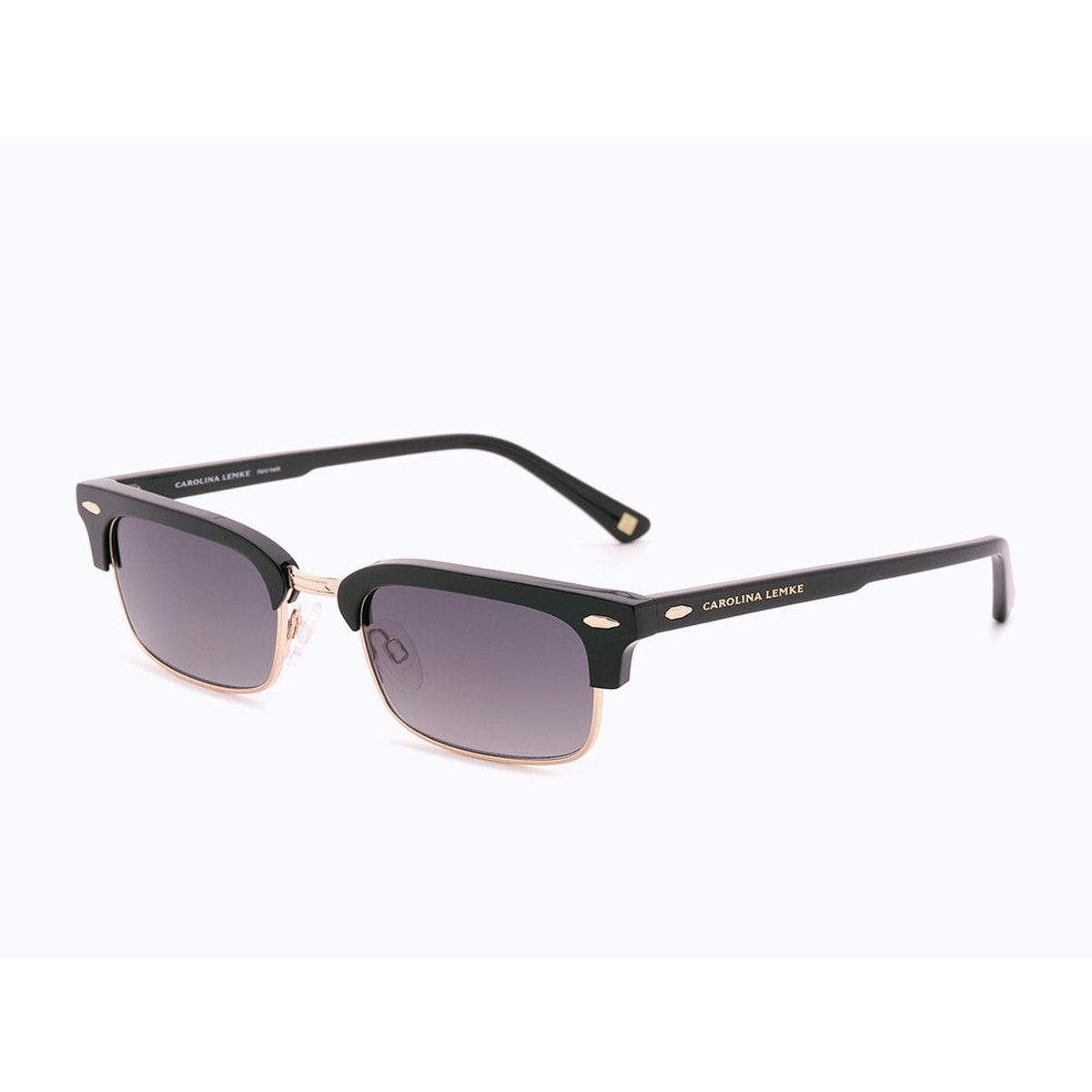 Invicta Berlin Eyewear X CL - Santiago Black + Free Luxury Premium Case (CL9231-01)
