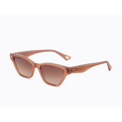Invicta Berlin Eyewear X CL - Hailey, Trans Brown Milky Nude + Free Luxury Premium Case(CL9318-06)