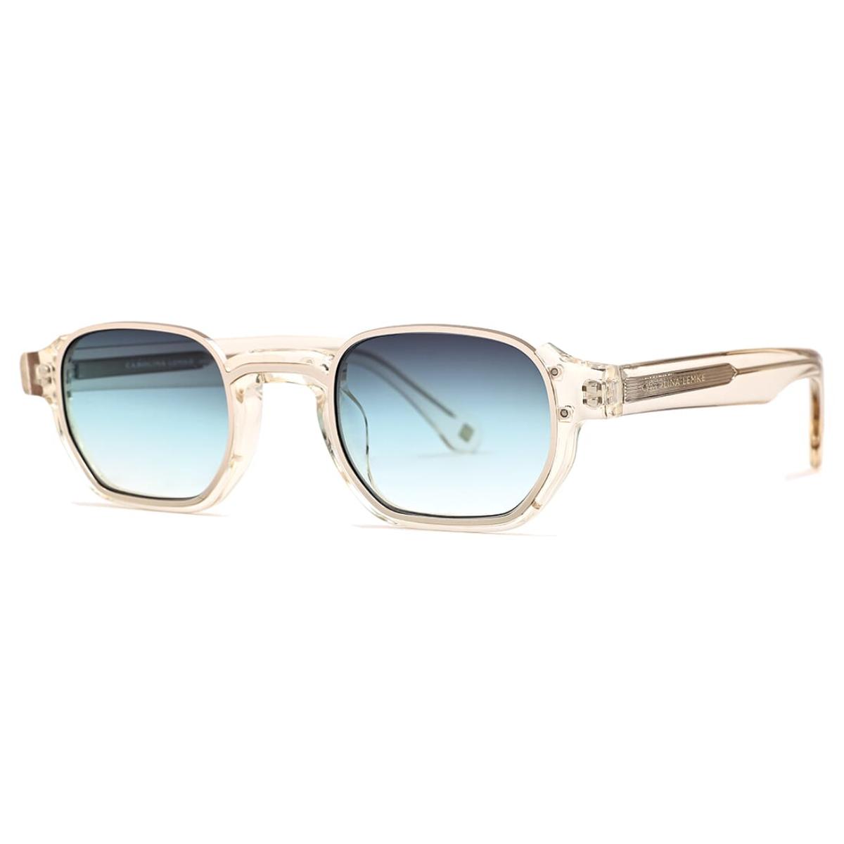 Invicta Berlin Eyewear X CL - Nico, Trans Light Champagne + Free Luxury Premium Case(CL9362-03)