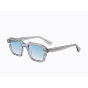 Invicta Berlin Eyewear X CL - Solomon, Trans Light Grey + Free Luxury Premium Case(CL9532-02)