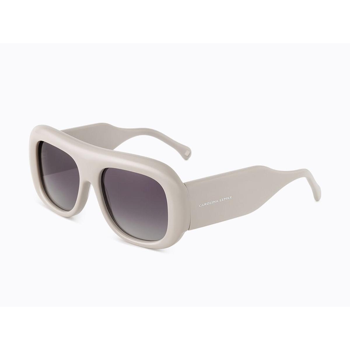 Invicta Berlin Eyewear X CL - Frieze, Stone + Free Luxury Premium Case(CL9634-02)