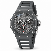 Invicta Racing Apexium Unisex Watch - 41mm, Grey (69617)