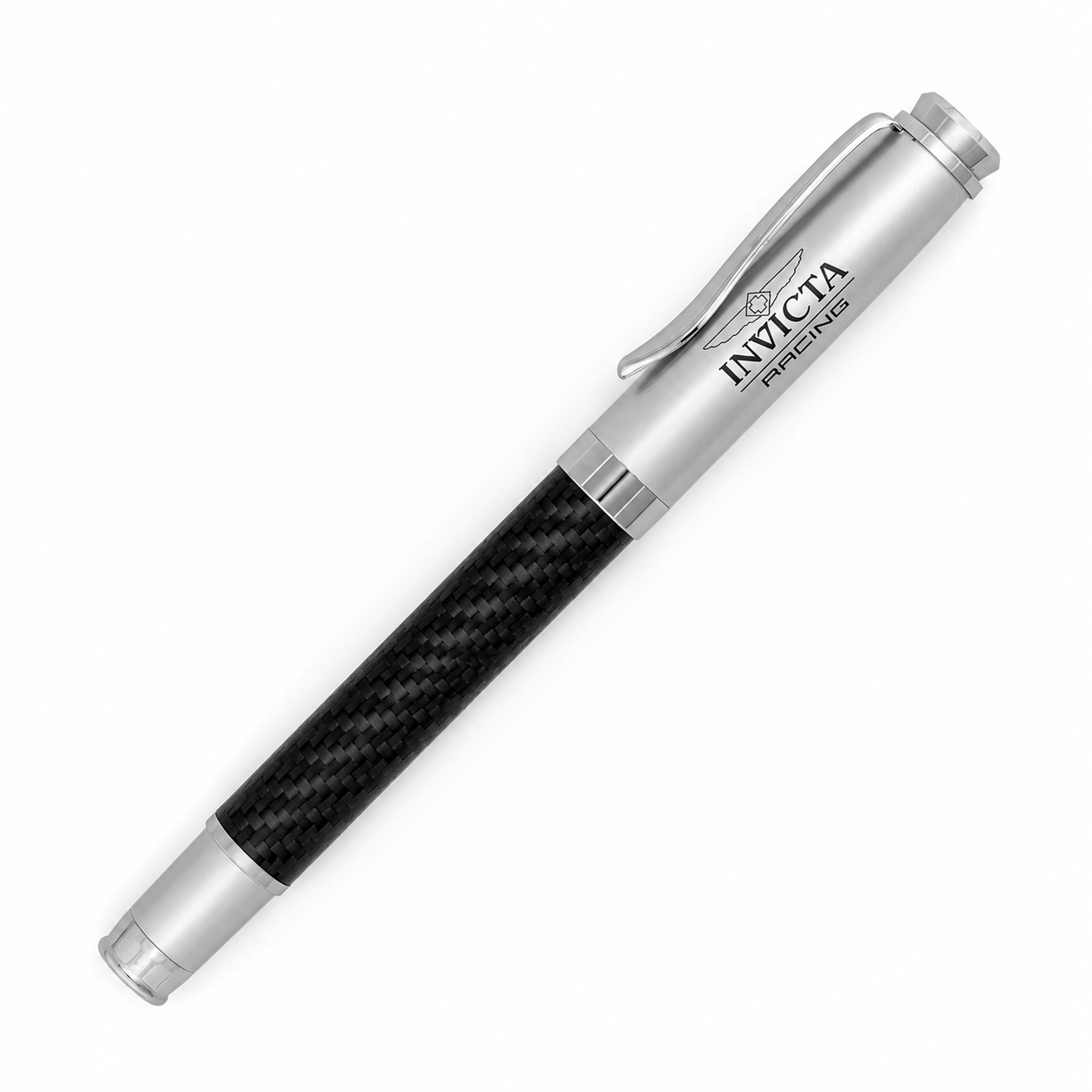 Invicta Pen With Box. Black (IPM442-BLK)
