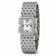 Invicta Elite 7.92 Carat Diamond Women's Watch w/ Mother of Pearl Dial - 22.7mm, White, Steel (51425)