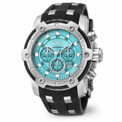 Invicta Bolt Skarn Men's Watch - 51.5mm, Black, Steel (45876)