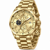 Invicta Chase Durer Men's Watch - 46mm, Gold (69586)